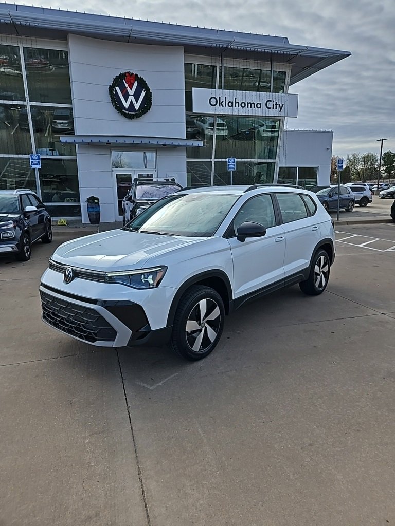 New 2026 Volkswagen Taos S image 1