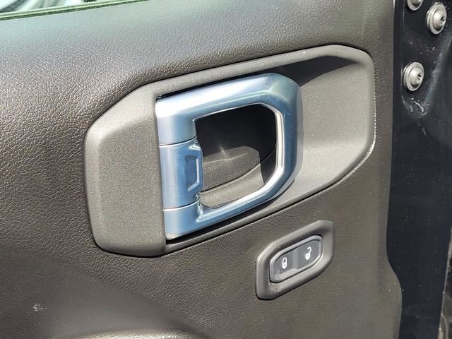 New 2026 Jeep Wrangler Sport image 24