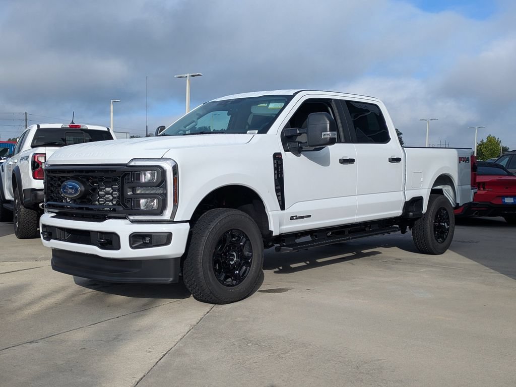 New 2026 Ford F250 XL w/ STX Appearance Package AWD/4WD image 7