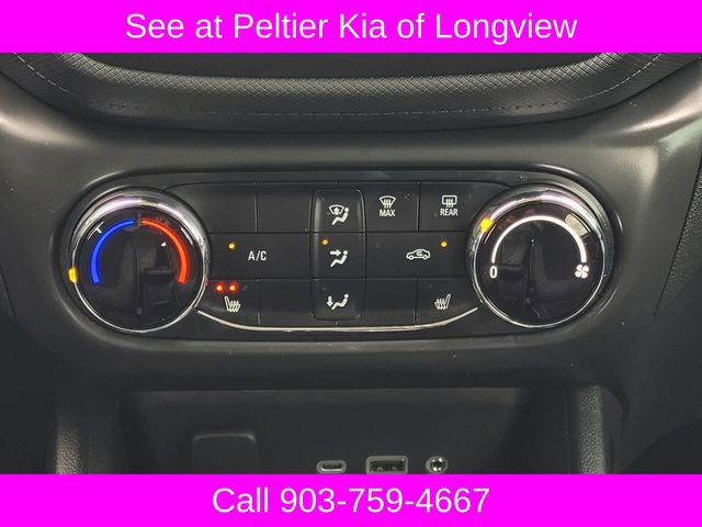 Used 2022 Chevrolet TrailBlazer LT w/ Driver Confidence Package FWD image 23