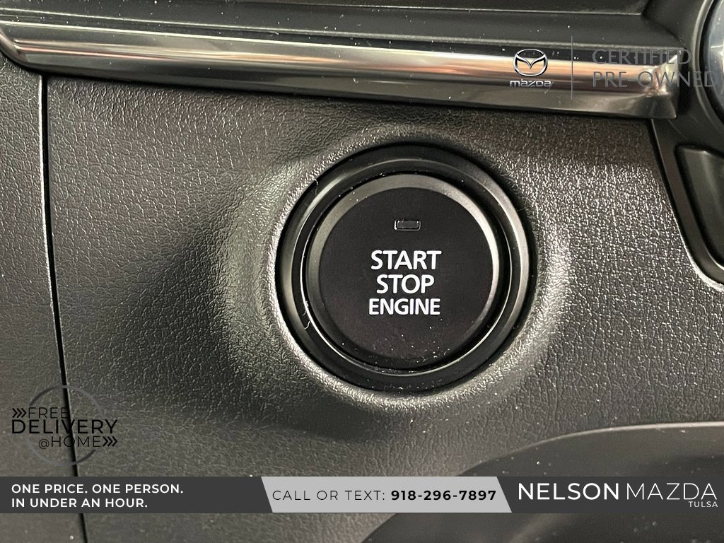 Certified 2025 MAZDA MAZDA3 Carbon image 32