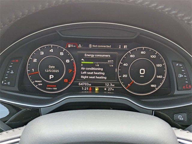 Used 2018 Audi Q7 3.0T Prestige w/ Prestige Package image 18