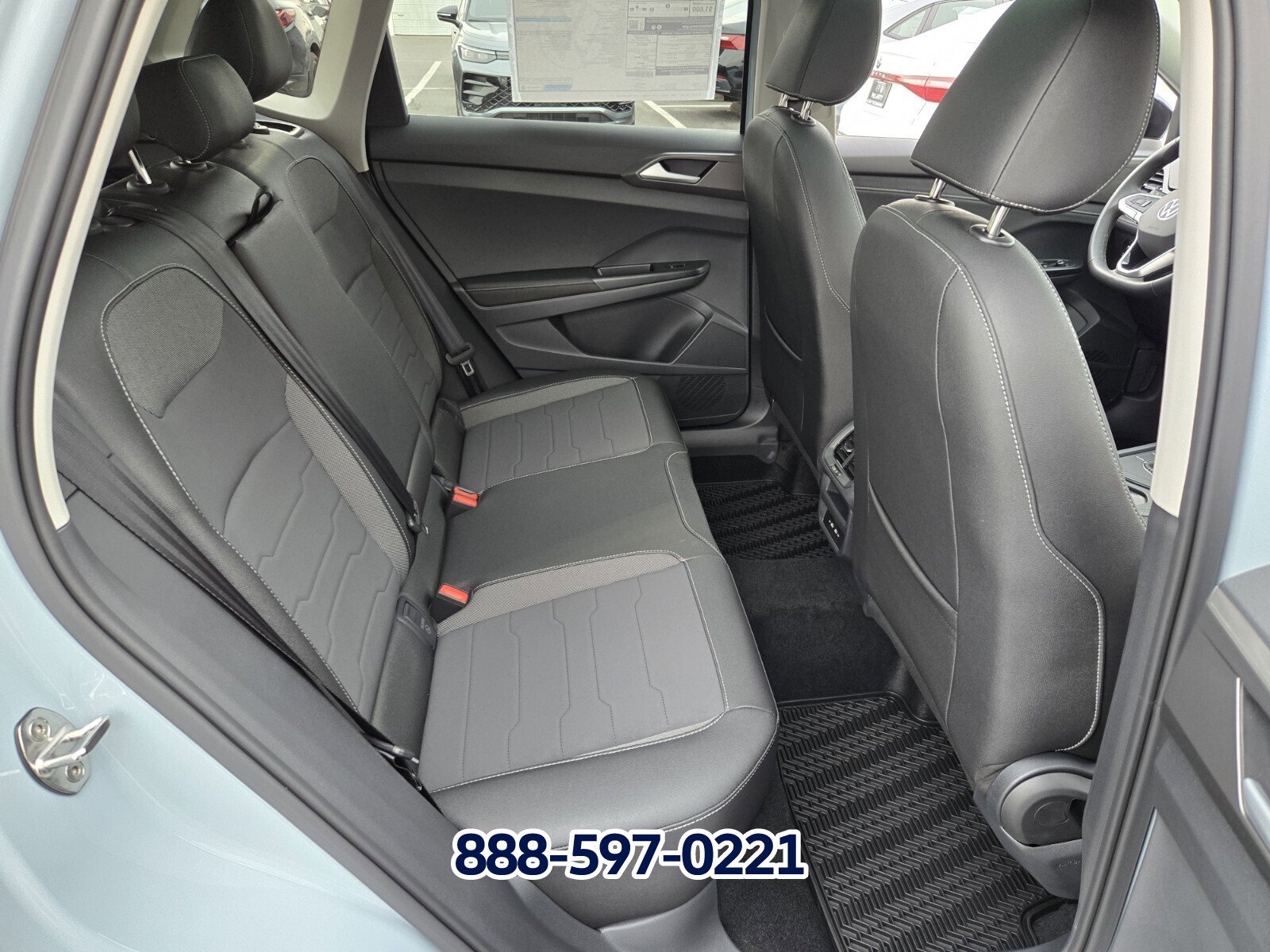 New 2026 Volkswagen Taos SE image 13