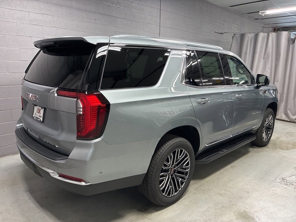 New 2026 GMC Yukon Elevation image 2