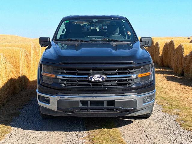 Certified 2024 Ford F150 XLT w/ Mobile Office Package image 9