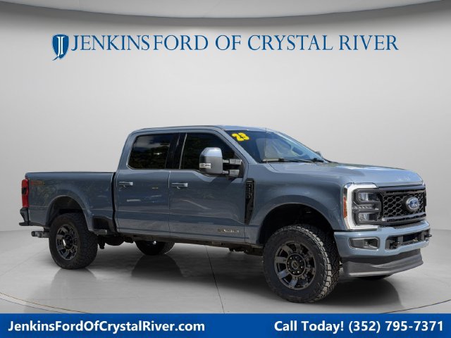 Used 2023 Ford F250 Lariat w/ Sport Appearance Package