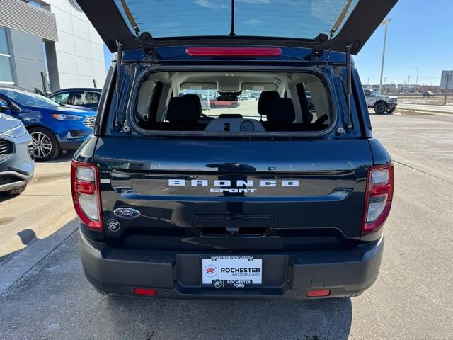 Certified 2022 Ford Bronco Sport Big Bend w/ Convenience Package image 37