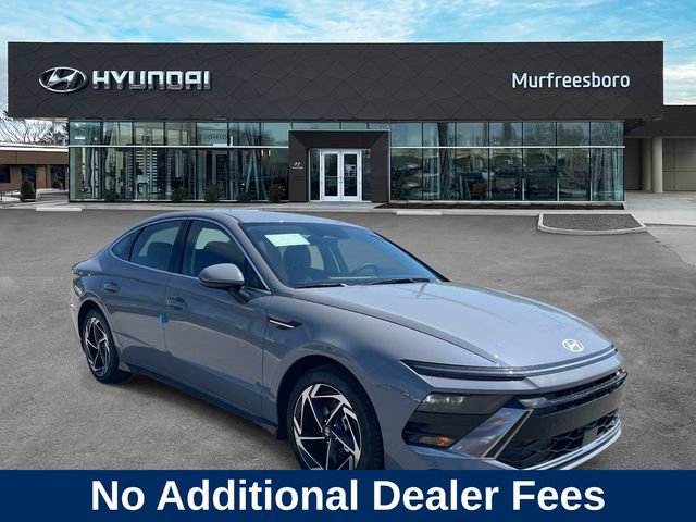 New 2026 Hyundai Sonata SEL FWD image 3