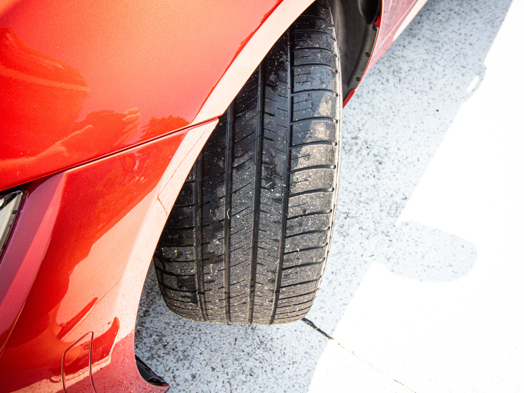 Used 2018 BMW M3 RWD image 12