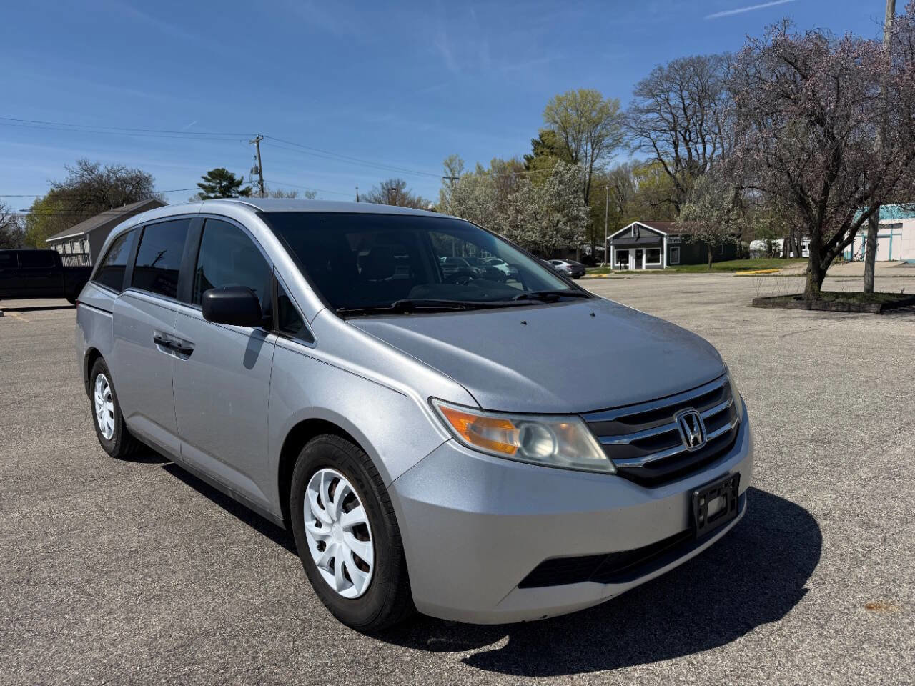 Used 2013 Honda Odyssey LX image 7