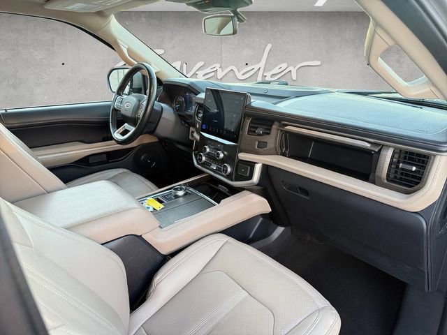 Used 2024 Ford Expedition Max Limited image 24