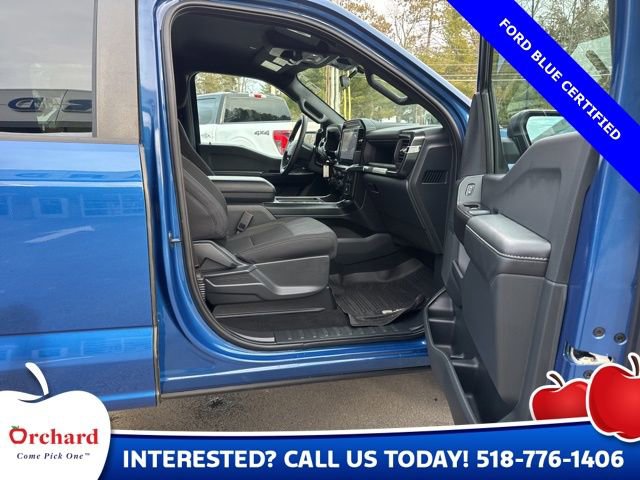 Certified 2025 Ford F150 STX w/ Equipment Group 200A AWD/4WD image 17
