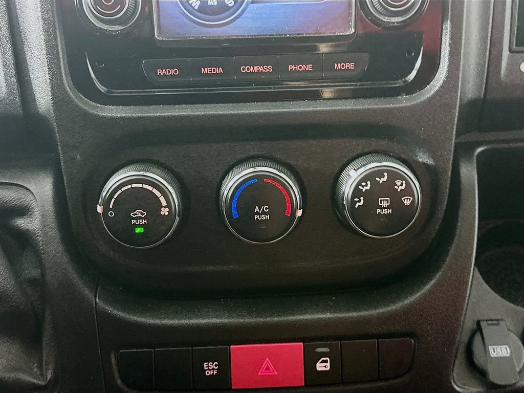 Used 2019 RAM ProMaster 1500 image 18