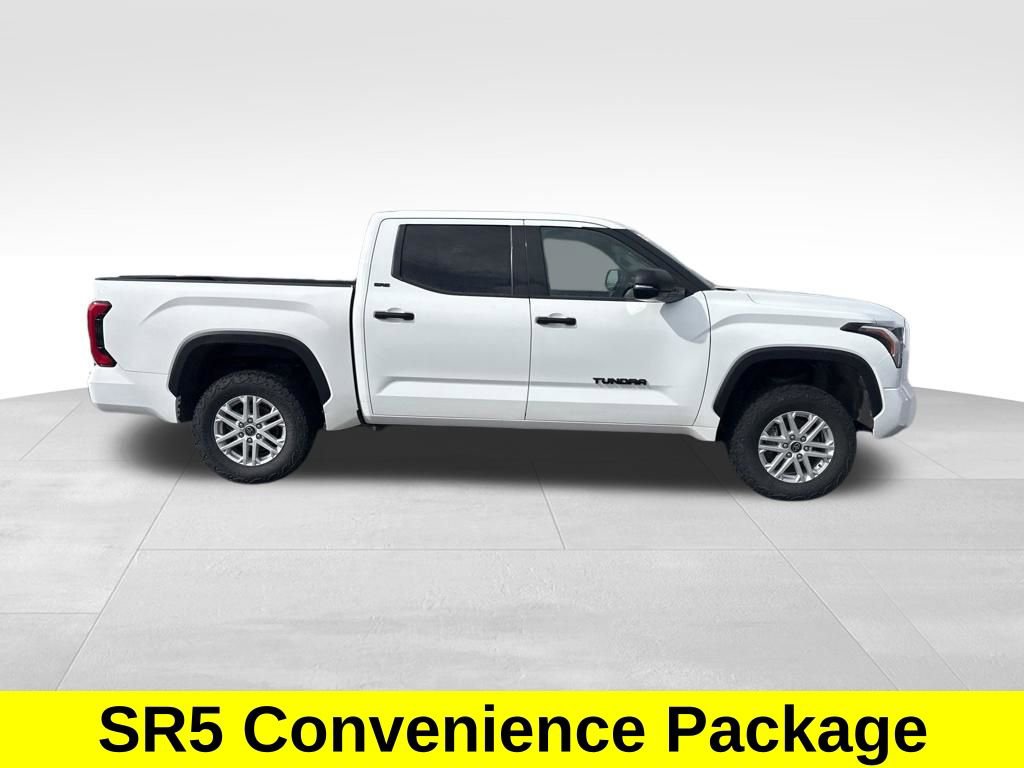 Used 2023 Toyota Tundra SR5 w/ SR5 Convenience Package image 7
