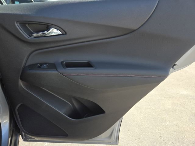 Used 2024 Chevrolet Equinox RS w/ LPO, Floor Liner Package FWD image 24