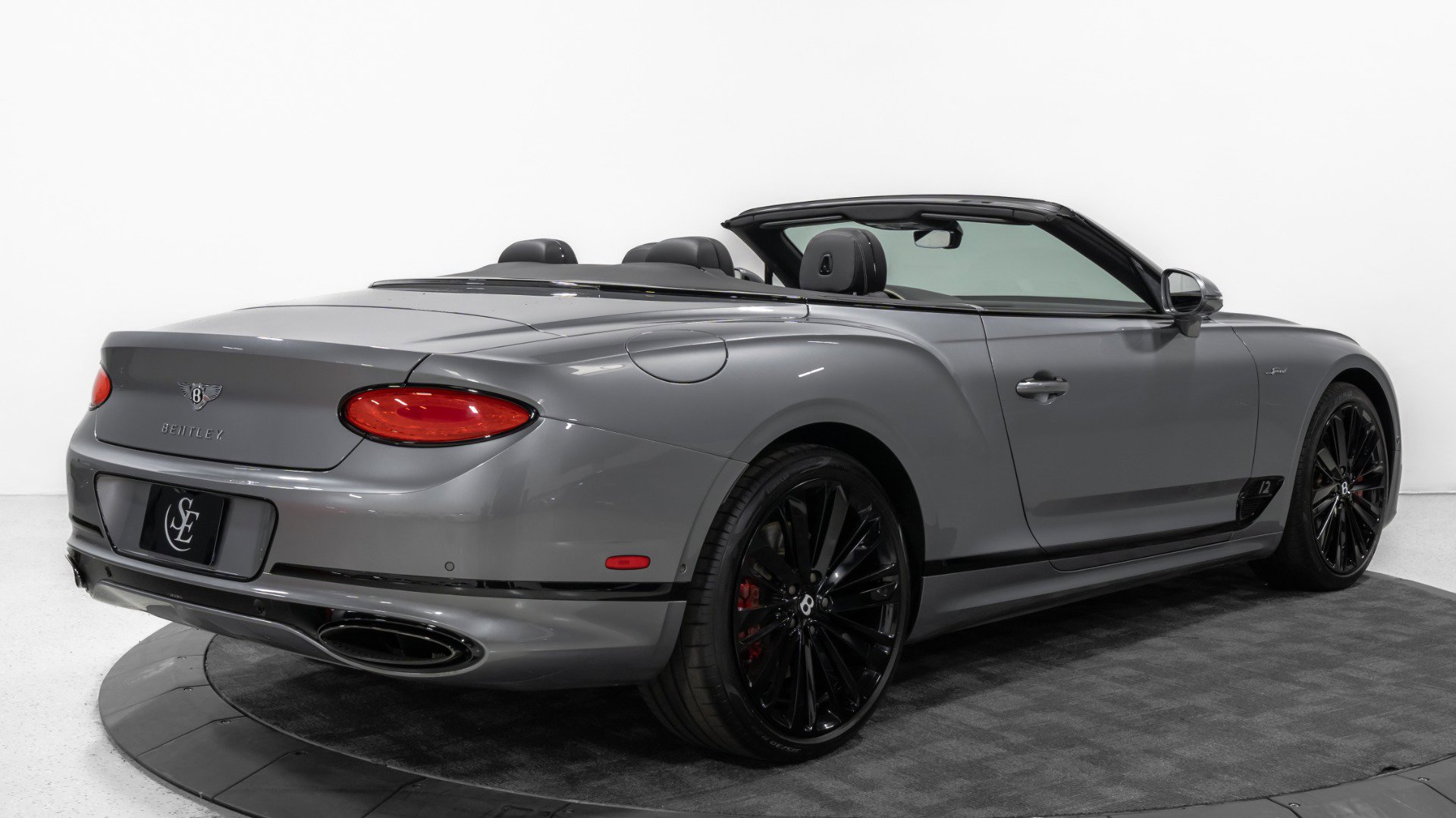 Used 2022 Bentley Continental GT Speed image 9