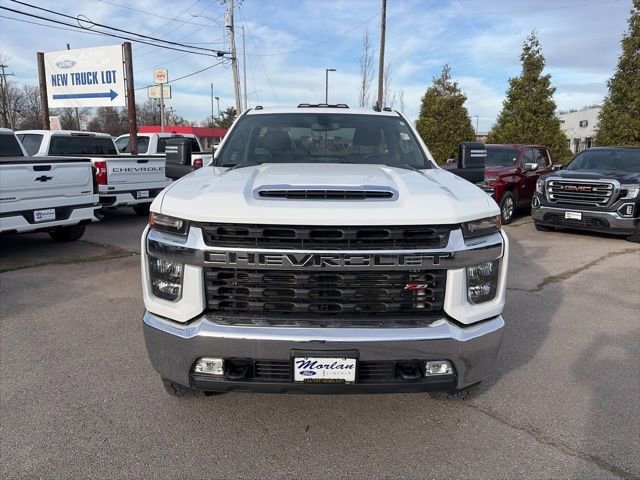 Used 2021 Chevrolet Silverado 3500 LT w/ Convenience Package image 9