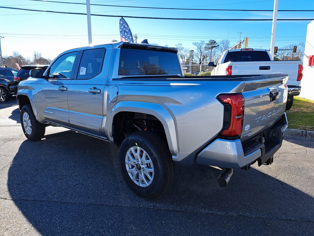 New 2026 Toyota Tacoma SR5 image 8