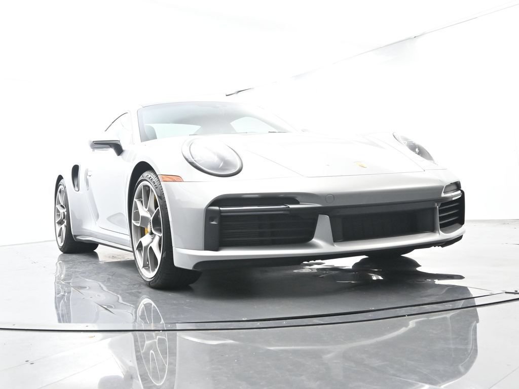 Certified 2025 Porsche 911 Turbo S AWD/4WD image 55