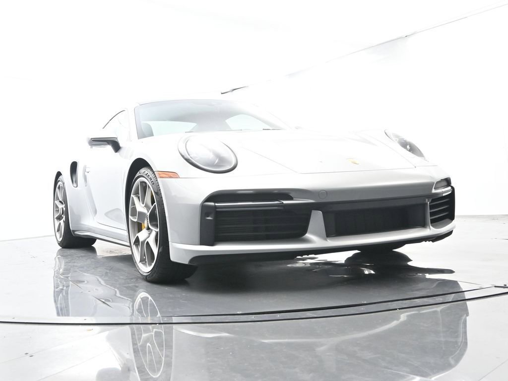 Used 2025 Porsche 911 Turbo S AWD/4WD image 55
