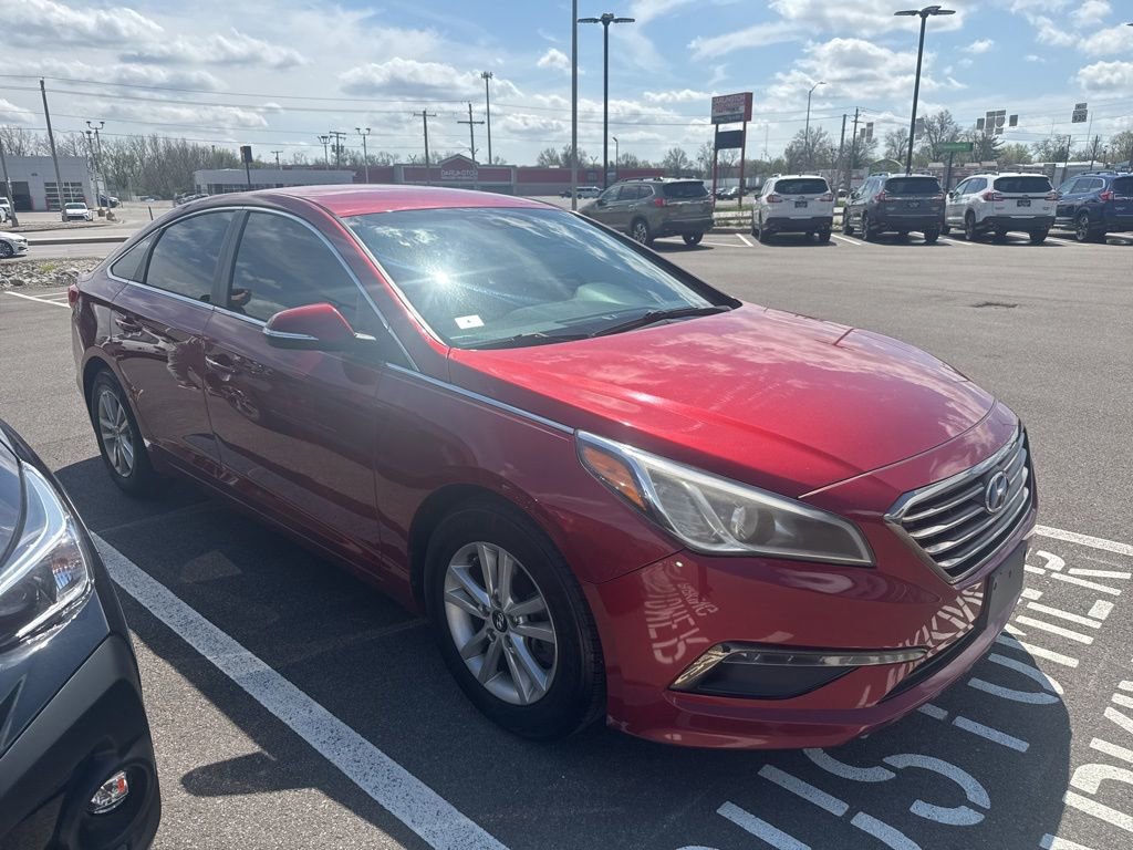 Used 2015 Hyundai Sonata ECO image 7