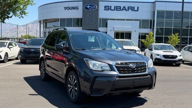 Used 2018 Subaru Forester 2.0XT Premium w/ Protection Package #3