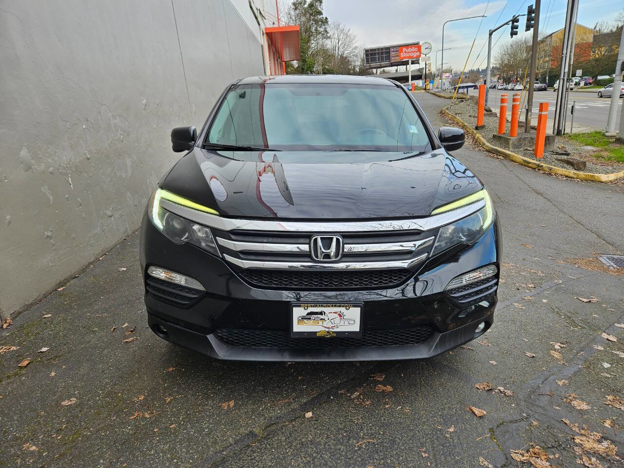 Used 2016 Honda Pilot EX-L image 7