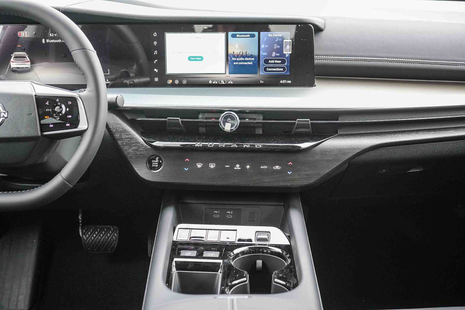 New 2026 Nissan Murano SL AWD/4WD image 15