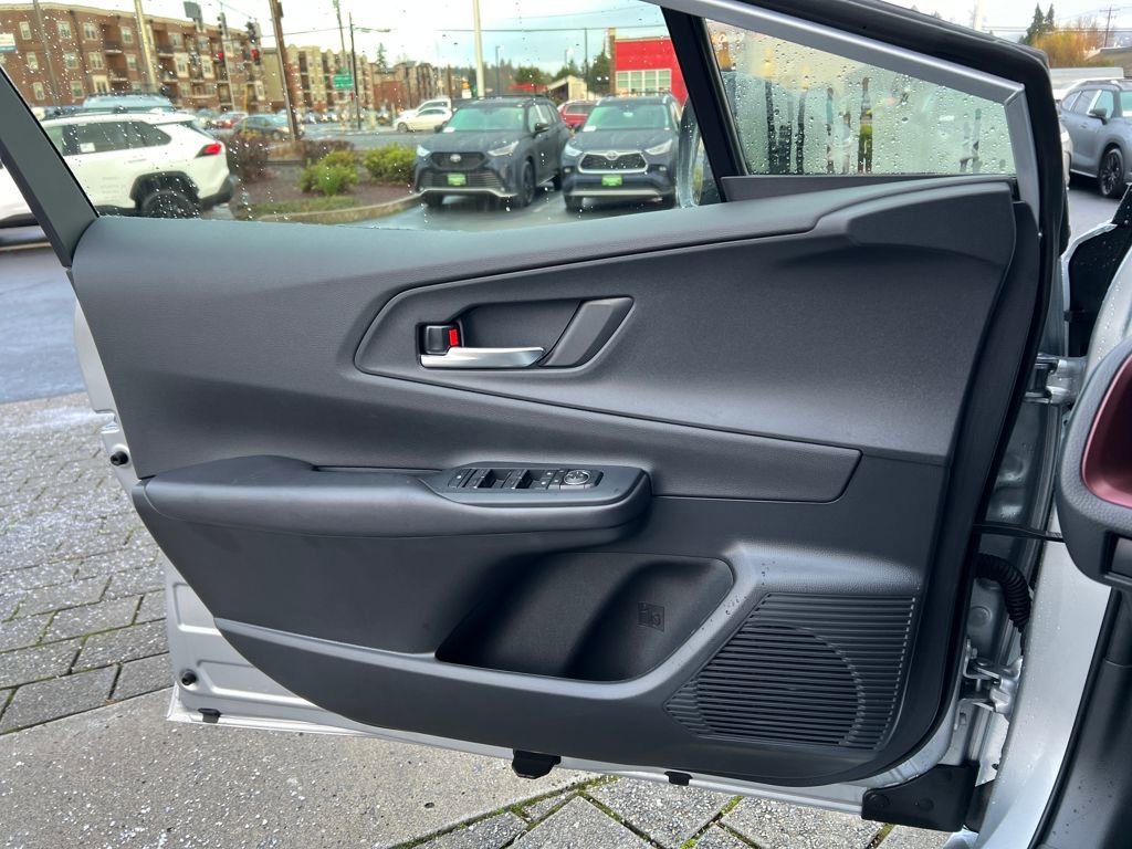 New 2026 Toyota Prius XSE image 16