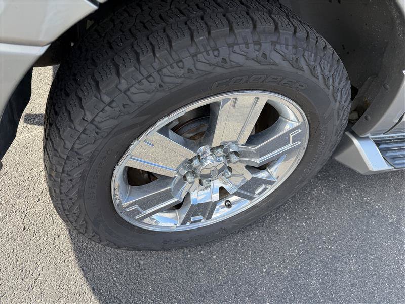 Used 2008 Ford Expedition EL Limited AWD/4WD image 15