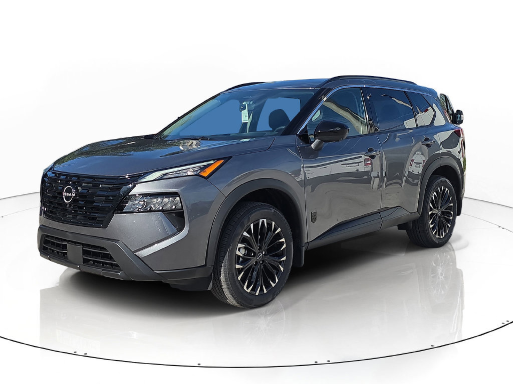New 2026 Nissan Rogue Dark Armor