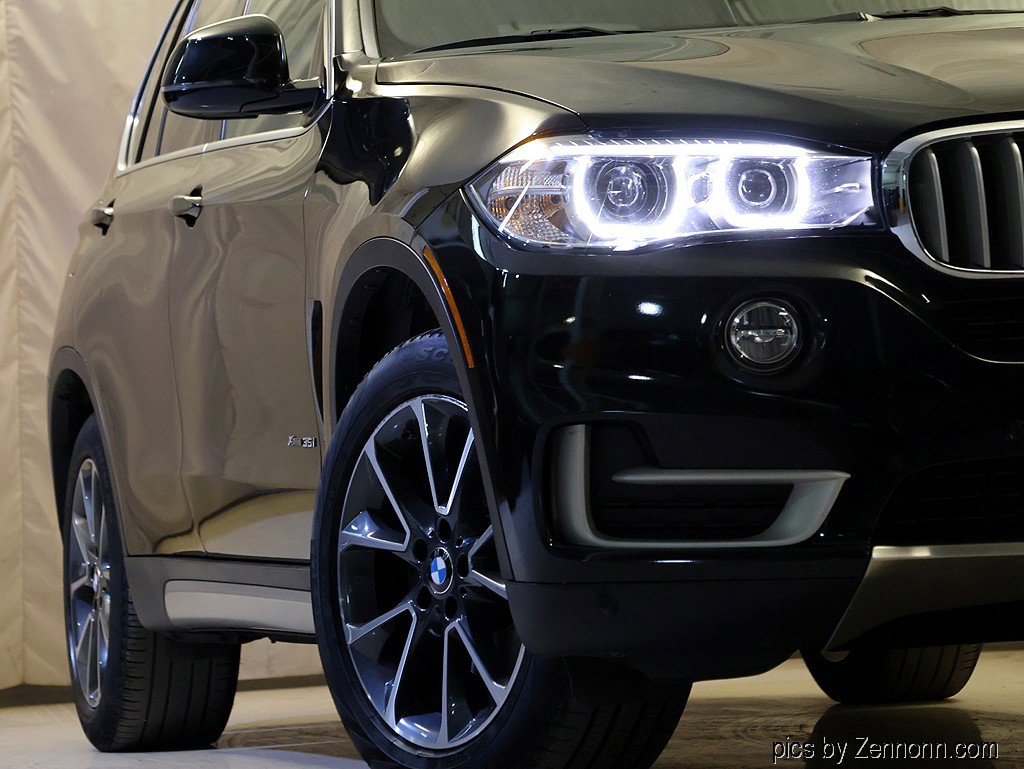 Used 2018 BMW X5 xDrive35i AWD/4WD image 4