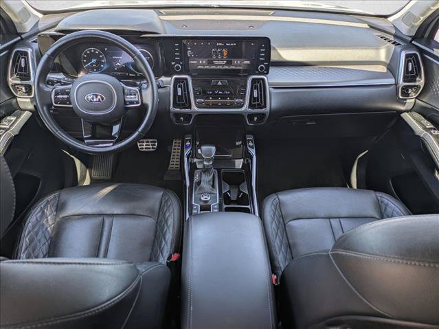 Used 2021 Kia Sorento SX FWD image 18