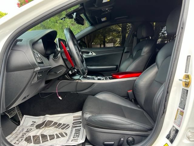 Used 2021 Kia Stinger GT RWD image 12