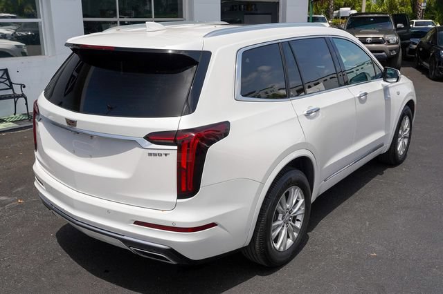 Used 2023 Cadillac XT6 Luxury FWD image 15