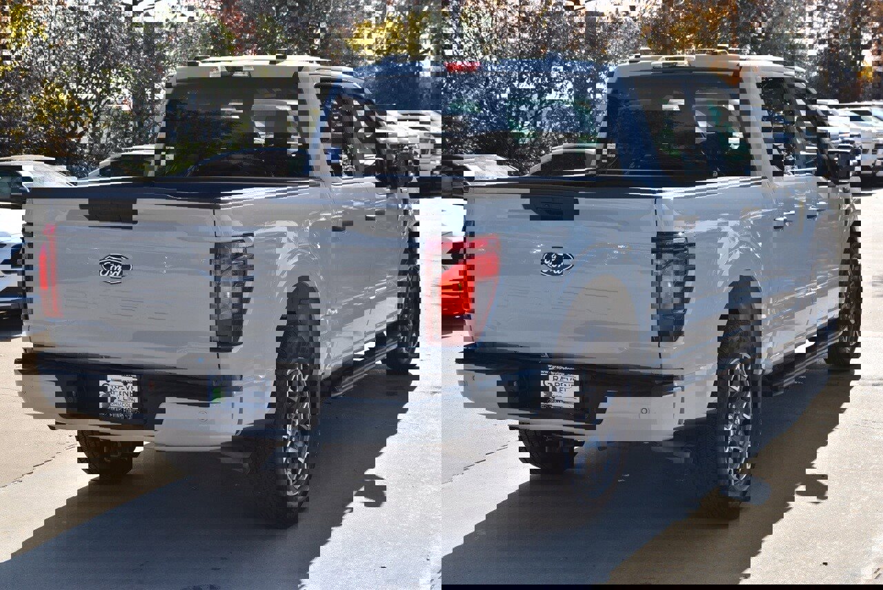 Certified 2024 Ford F150 STX image 8