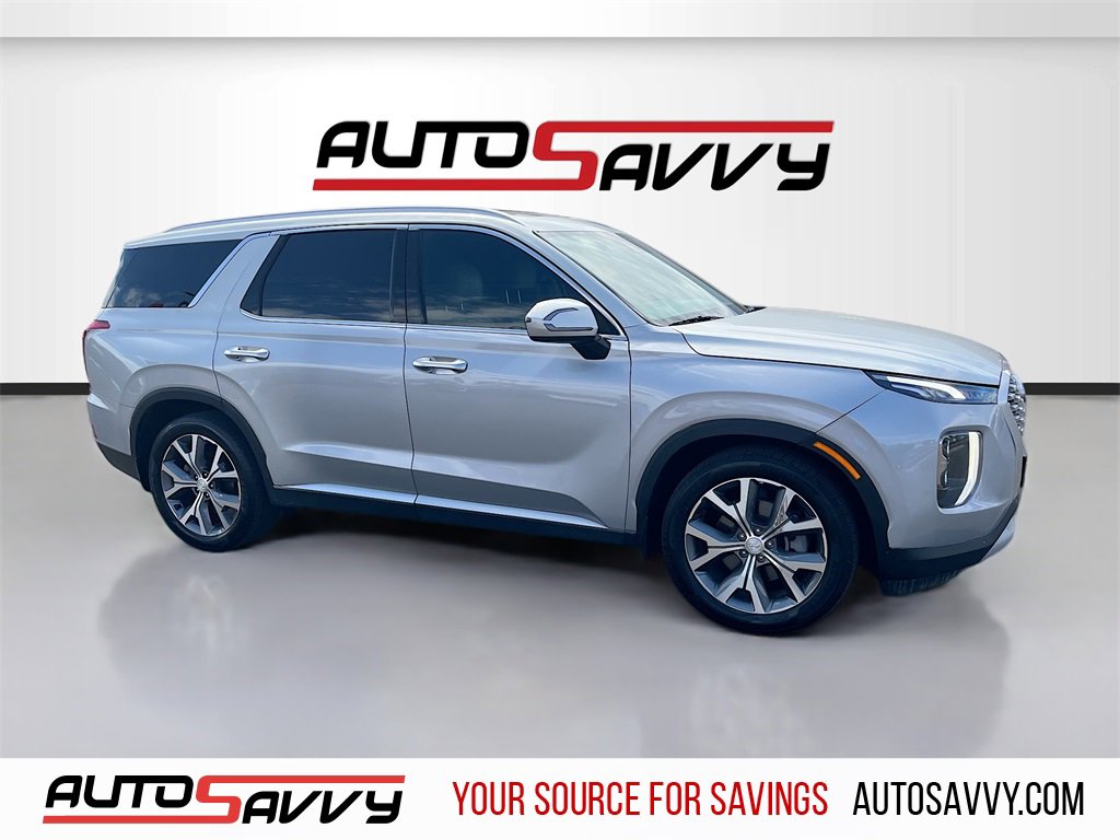 Used 2022 Hyundai Palisade SEL w/ 8P Bench Seat Package image 1