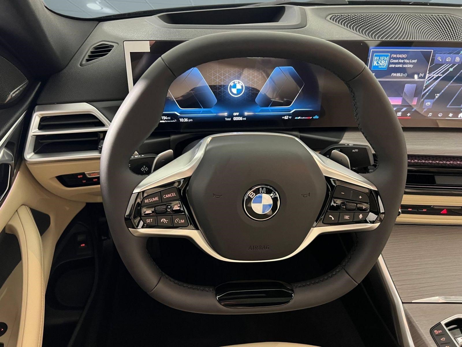 New 2026 BMW 430i xDrive Coupe w/ Premium Package AWD/4WD image 15