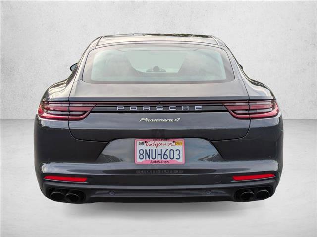 Used 2019 Porsche Panamera 4 image 7