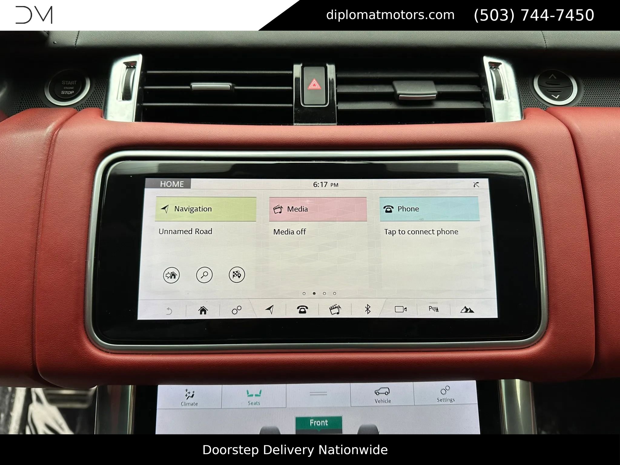 Used 2021 Land Rover Range Rover Sport SVR image 37