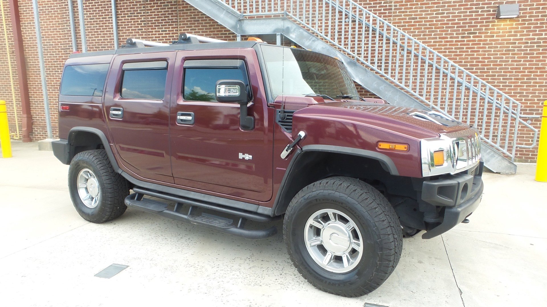Used 2007 HUMMER H2 image 31