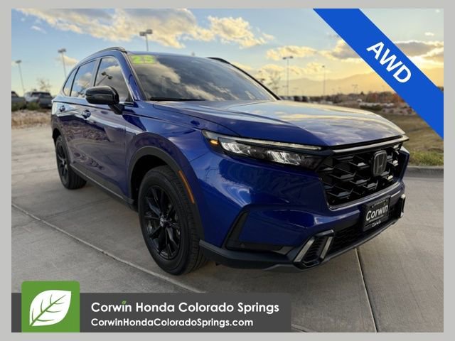 Used 2025 Honda CR-V Sport-L image 1