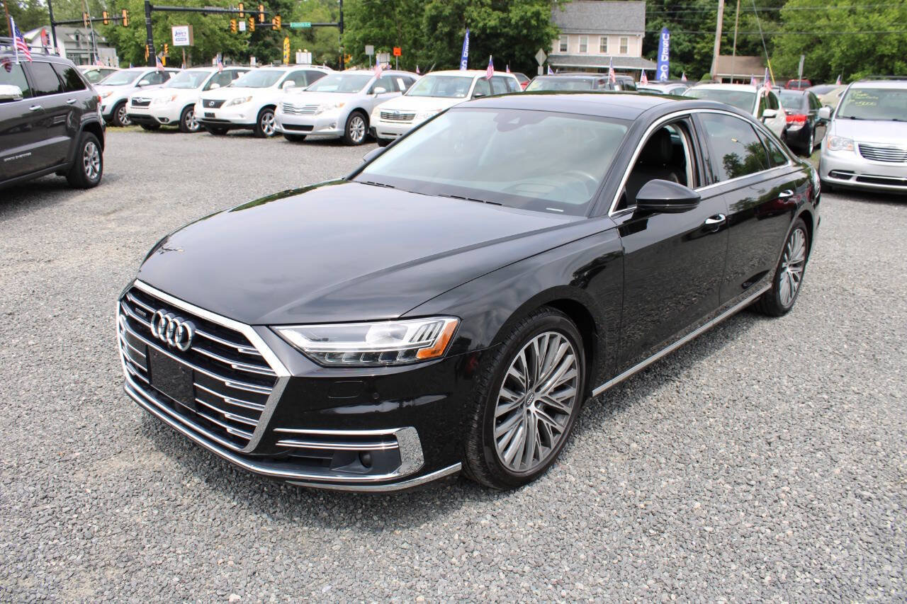 Used 2019 Audi A8 L 3.0T w/ Luxury Package AWD/4WD image 2