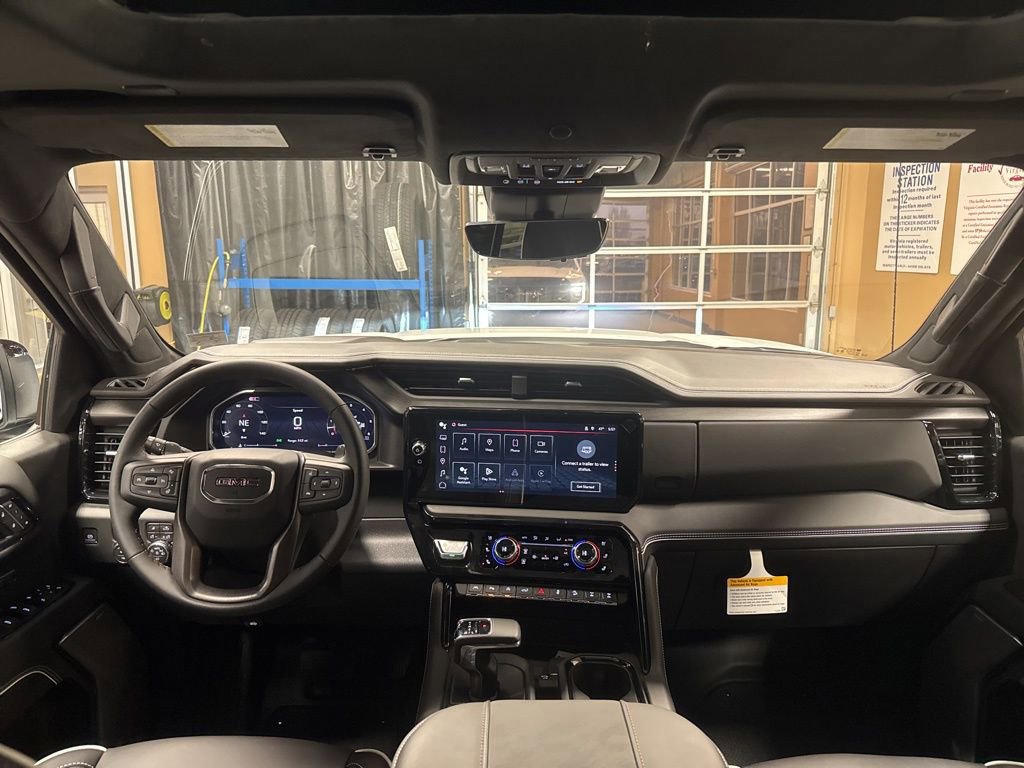 New 2026 GMC Sierra 1500 AT4X AWD/4WD image 15