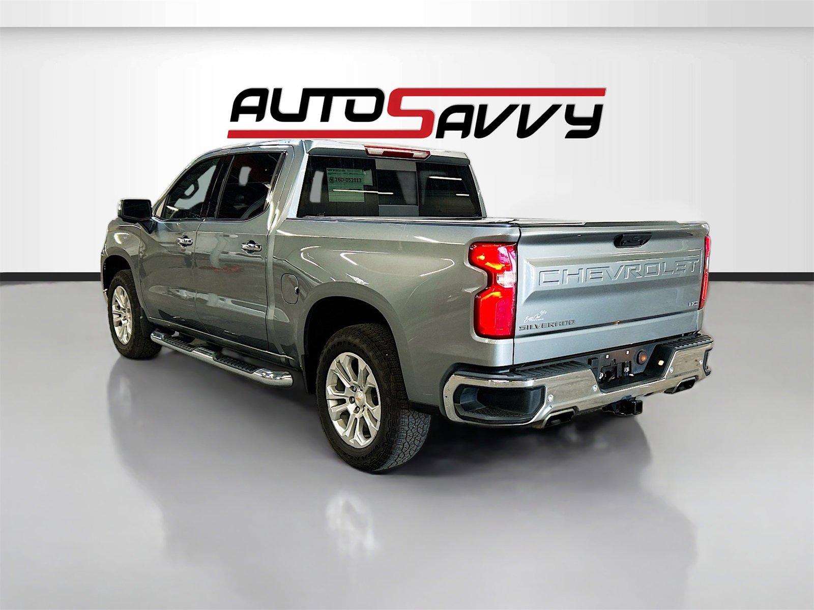 Used 2024 Chevrolet Silverado 1500 LTZ w/ LTZ Premium Package image 5