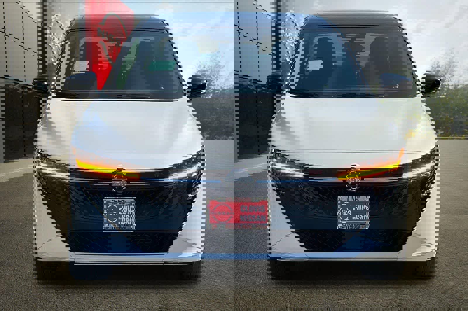 New 2026 Nissan Sentra SR image 11