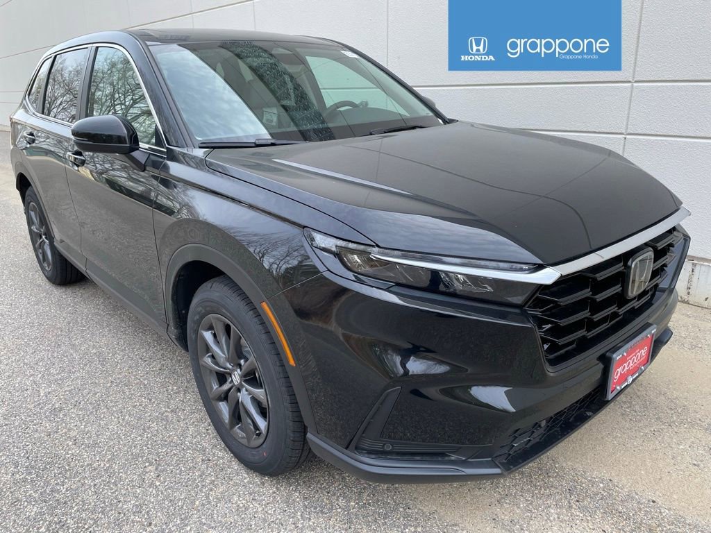 New 2026 Honda CR-V EX-L