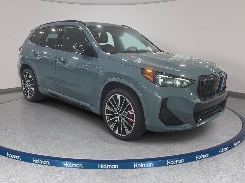 Certified 2024 BMW X1 xDrive28i w/ Premium Package AWD/4WD image 3