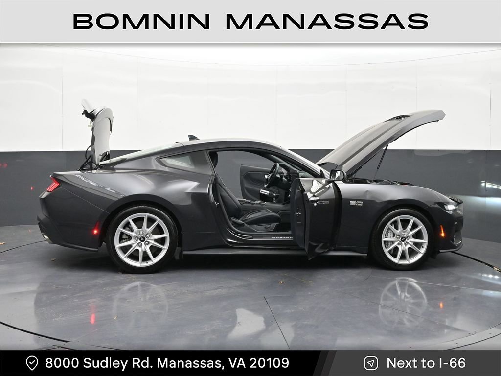 Used 2024 Ford Mustang GT Premium image 36