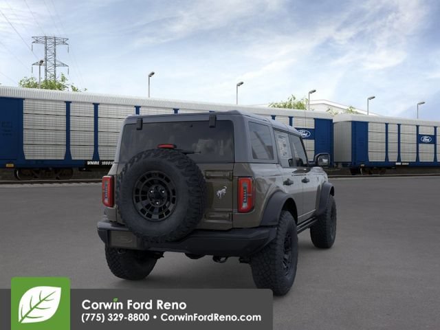 New 2026 Ford Bronco Badlands AWD/4WD image 8
